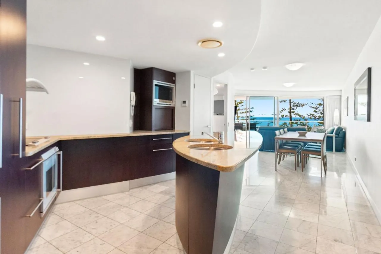 Sirocco 507 By G1 Holidays ムールーラバ アパート